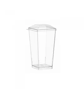 Crystal Kova mini container verrine 10cl